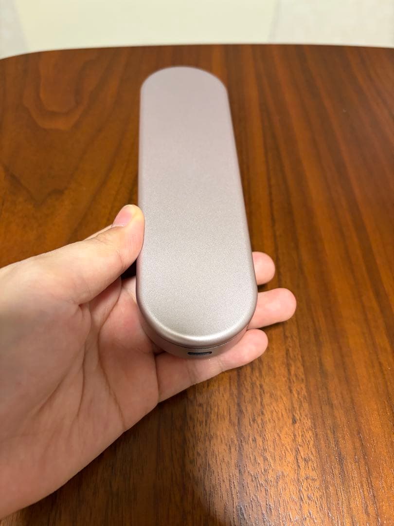 サロニア EMSリフトブラシ(ピンク)