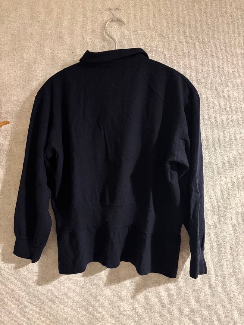 comme des garcons homme ニット　ポロ