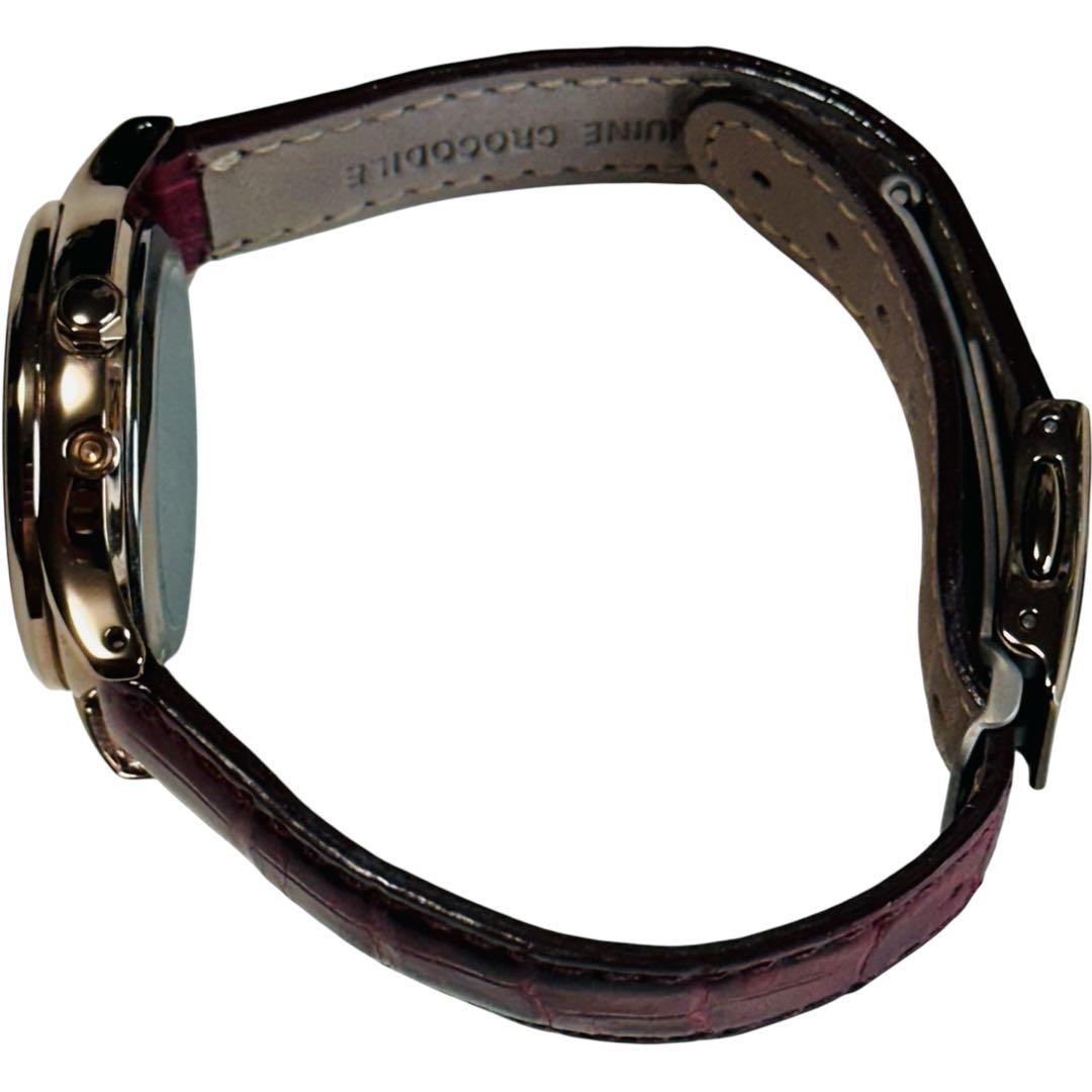 【新品】シチズン クロスシー EC1164-02W レディース クロコ　腕時計