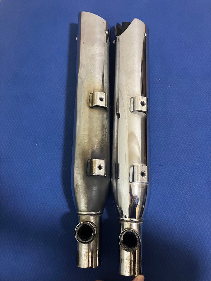 ハーレー　スクリーミンイーグル　スポーツスター　マフラー　スラッシュダウン　レア