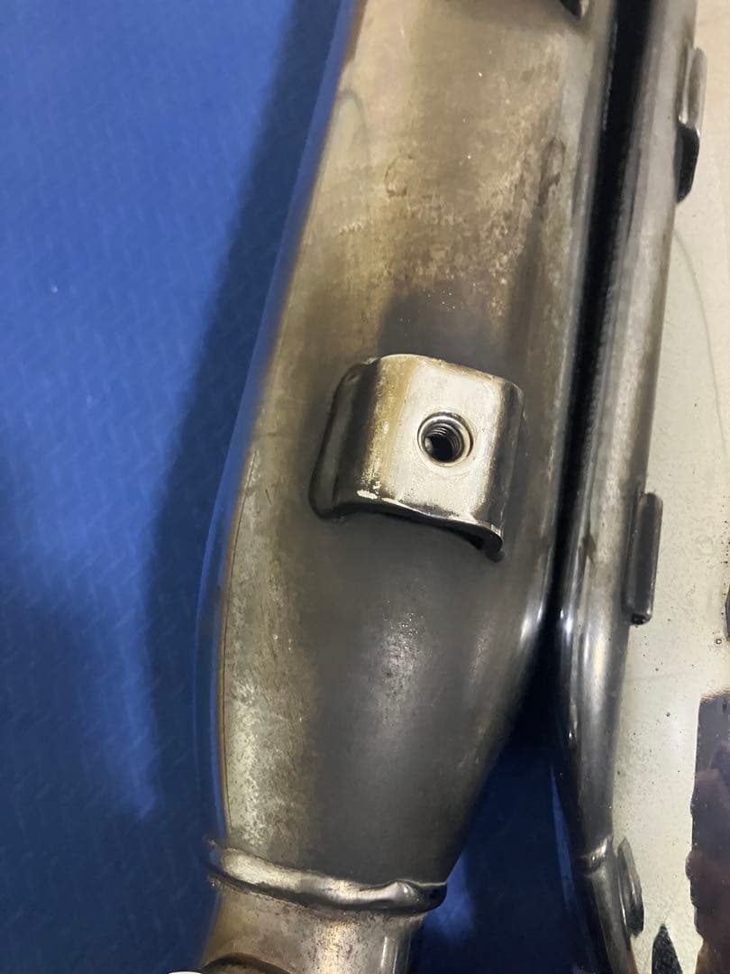 ハーレー　スクリーミンイーグル　スポーツスター　マフラー　スラッシュダウン　レア