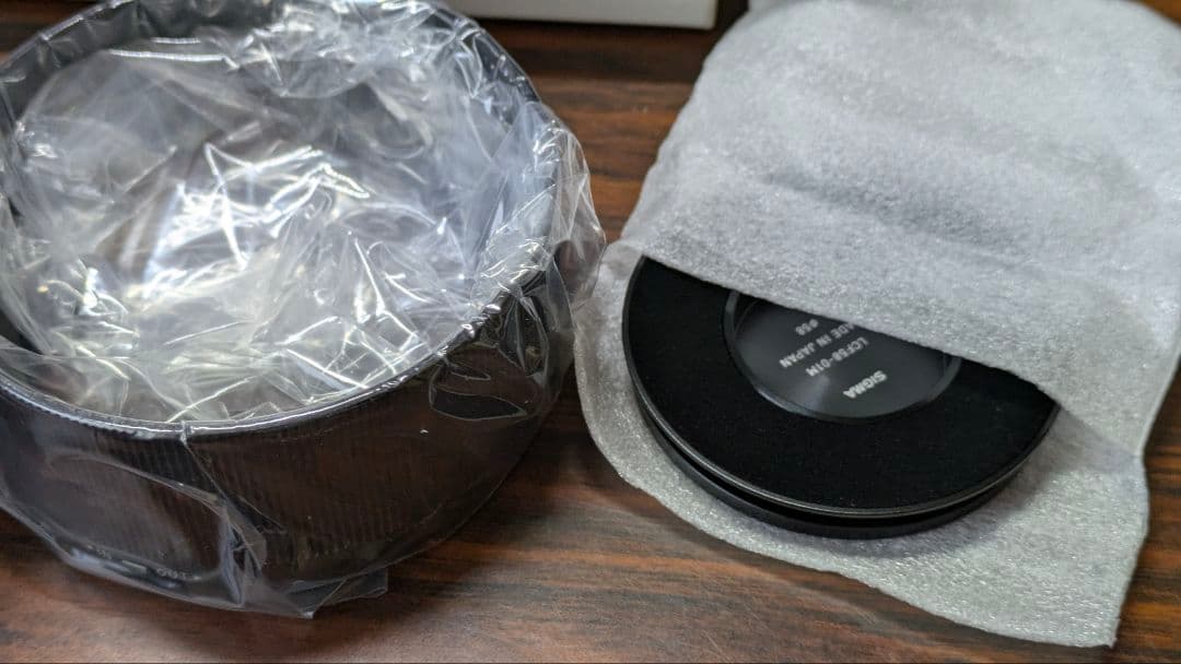 SIGMA【新同品】35mm F2 DG DN ソニー α Eマウント Sony