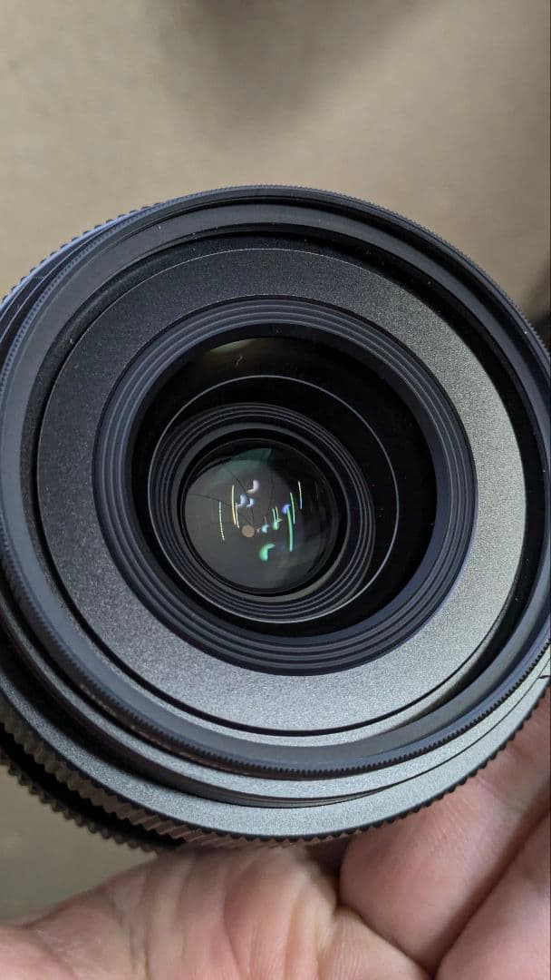 SIGMA【新同品】35mm F2 DG DN ソニー α Eマウント Sony