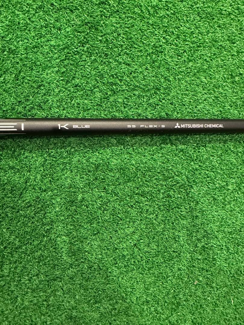 タイトリストスリーブ付き　テンセイ1Kブルー　ドライバー用　シャフト