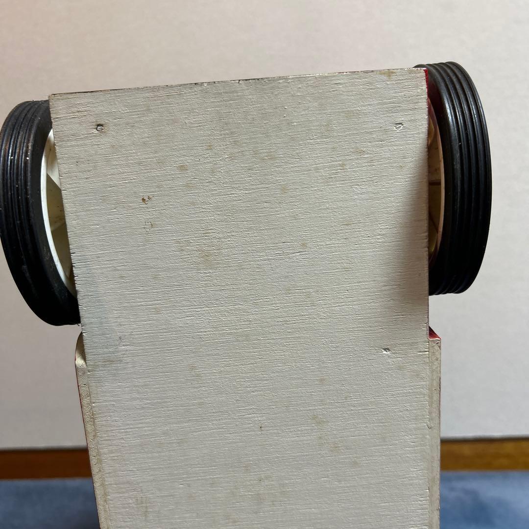 木製おもちゃ　ミニピアノ