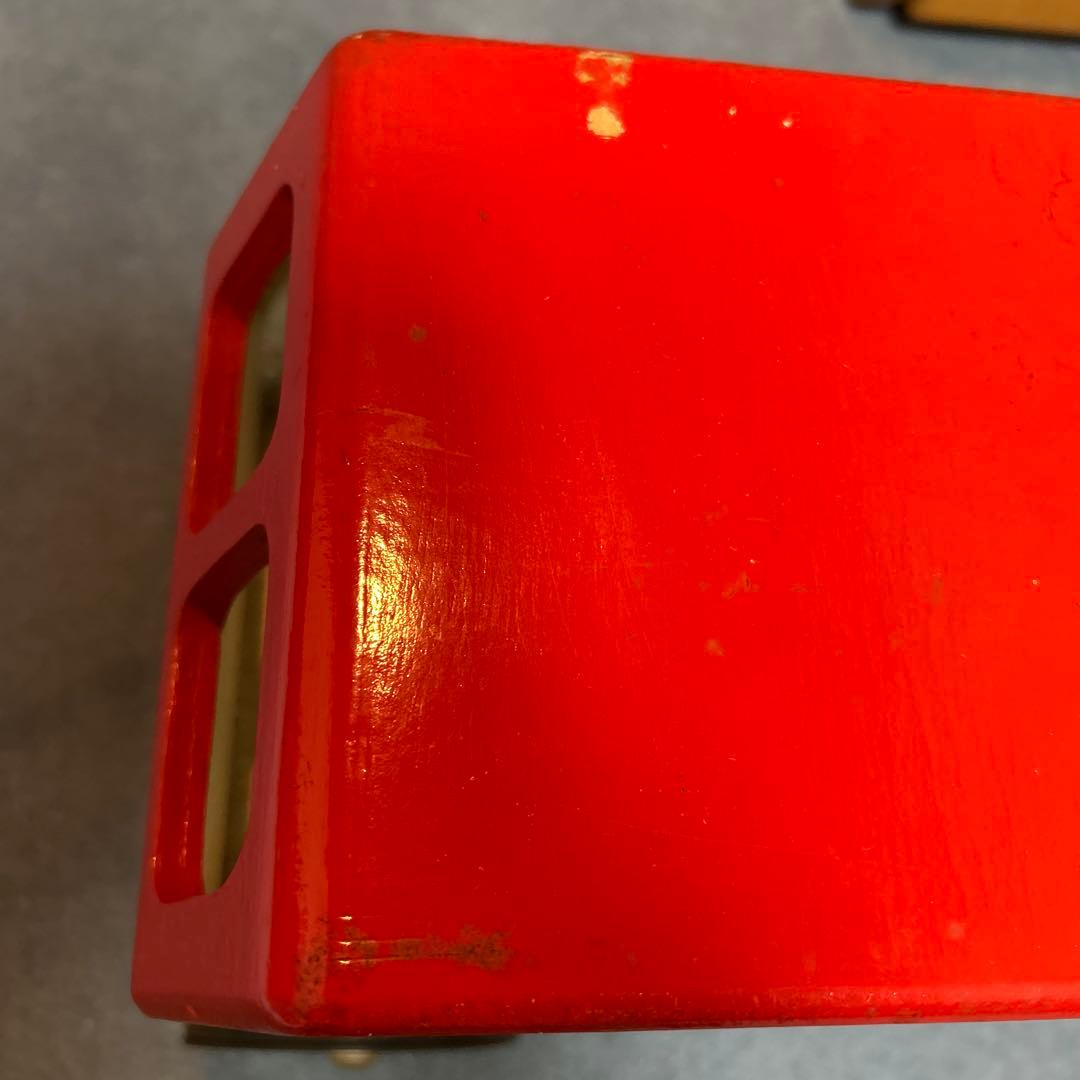 木製おもちゃ　ミニピアノ