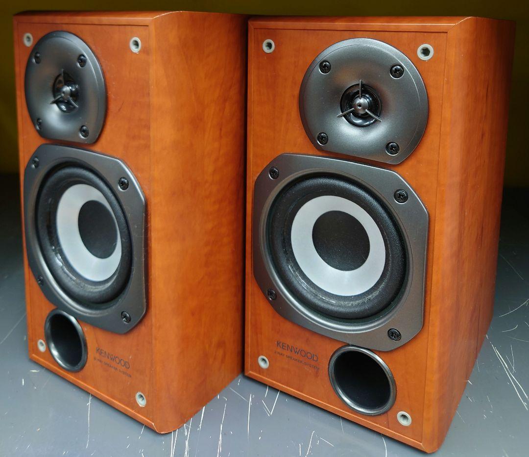 ★☆KENWOOD　 RD-UDA77 CD/MDシステムコンポ