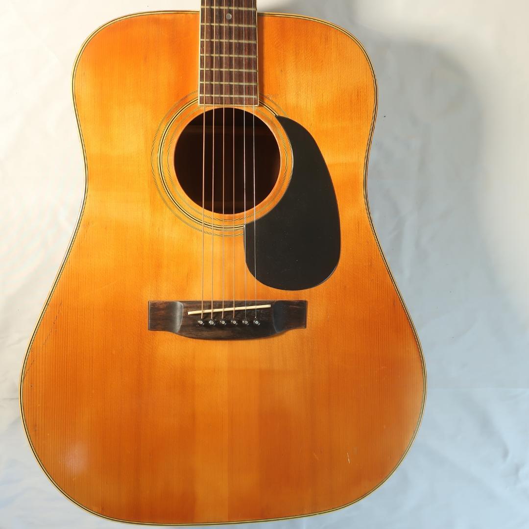 弦交換＆リペア済 YAMAKI アコースティックギター ビンテージ