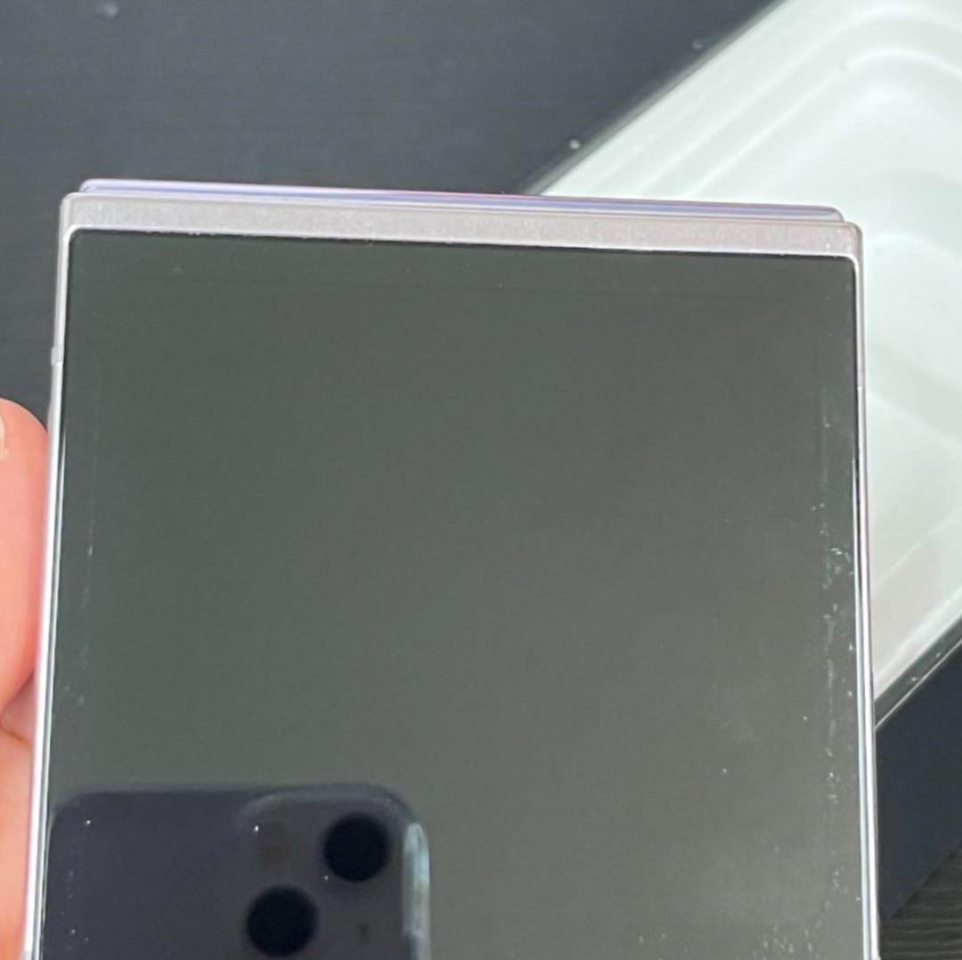 【美品】Android Galaxy Z Flip 5｜512gb｜SIMフリー