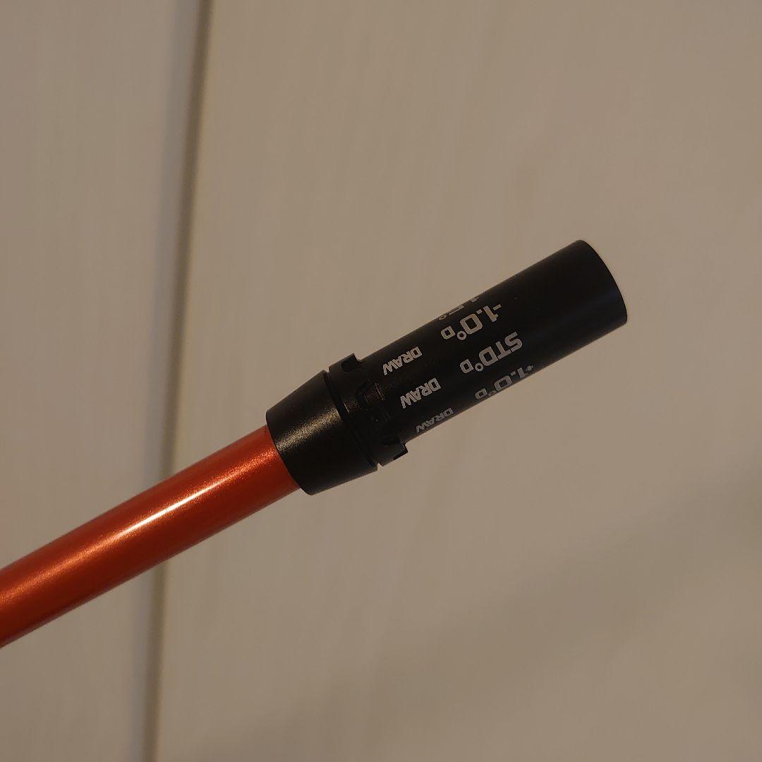 美品　DJ6s 【装着時45.5インチ】☆コブラスリーブ付