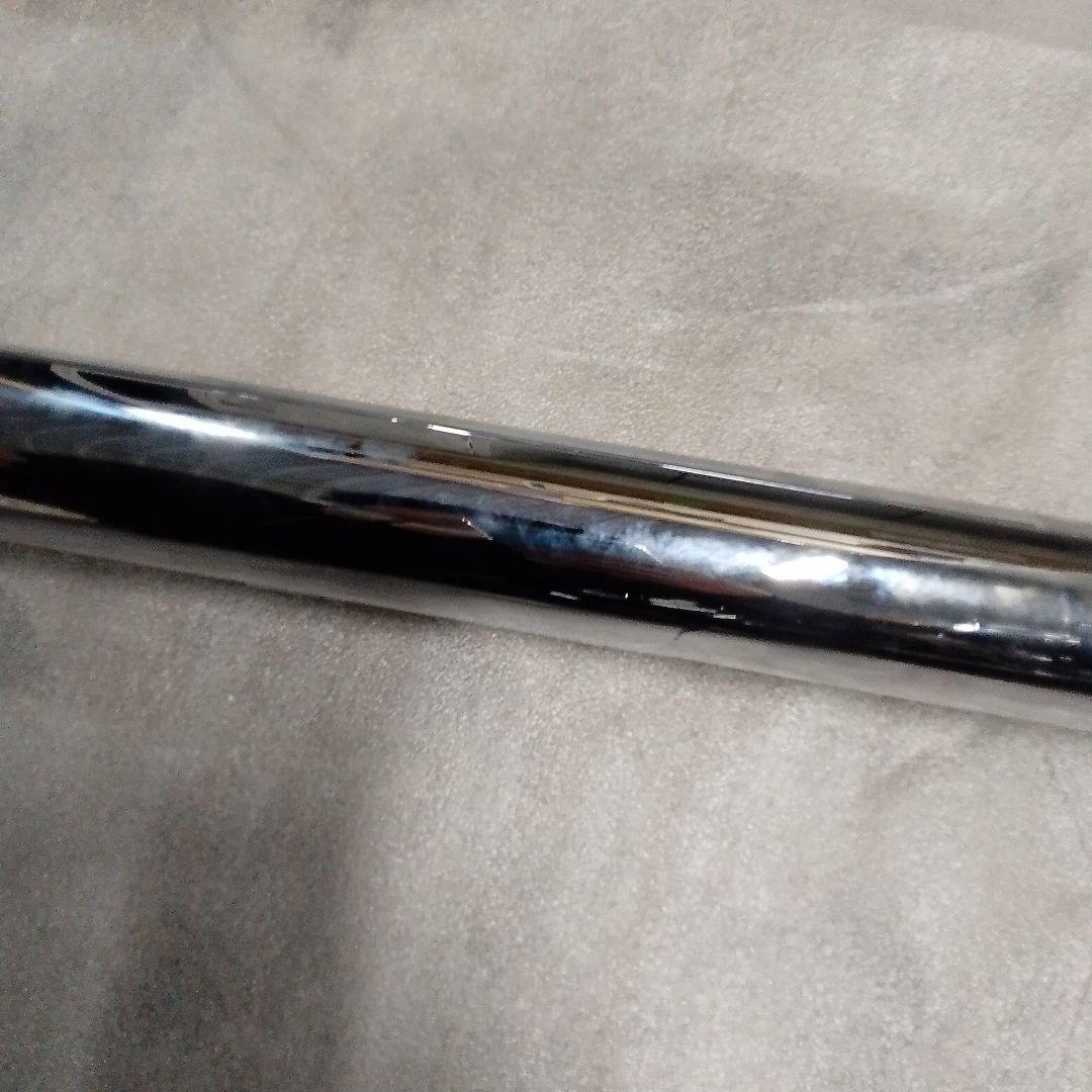 ハーレー　エボ　FLSTS　フィッシュテール　マフラー