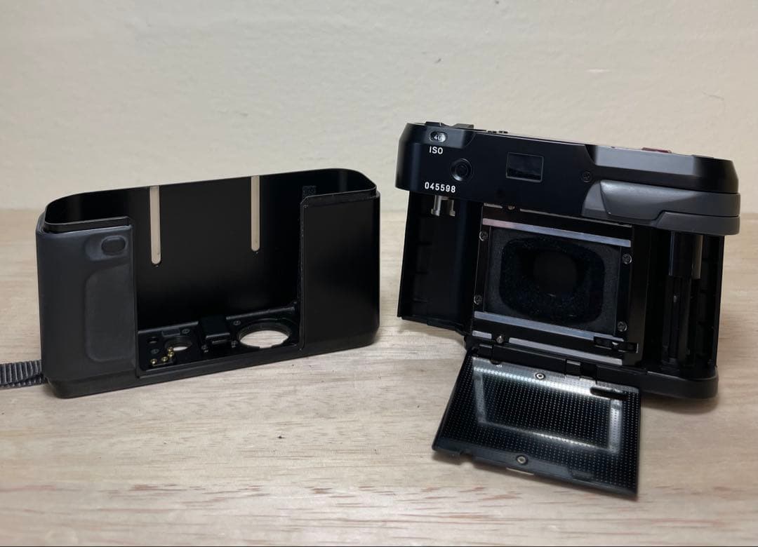 CONTAX T コンタックス フィルムカメラ