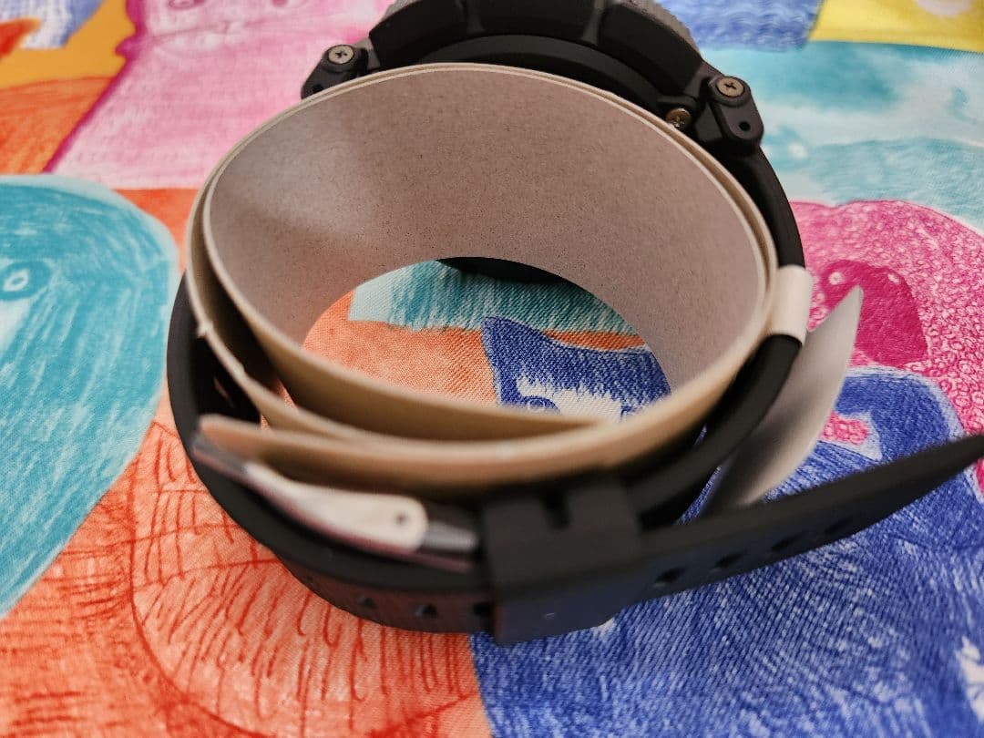 カシオ　プロトレック クライマーライン　ソーラー PRG-340-1JF メンズ