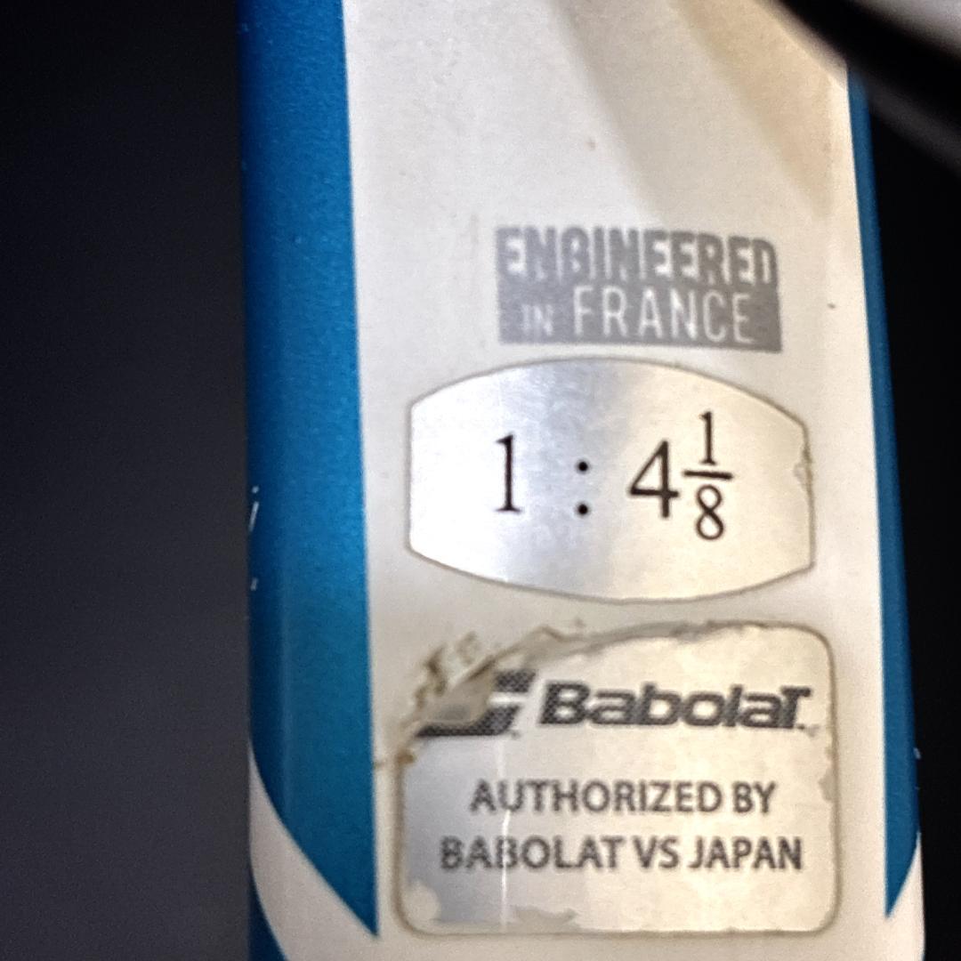 BabolaT EVO DRIVE バボラ　2021年モデル　硬式ラケット