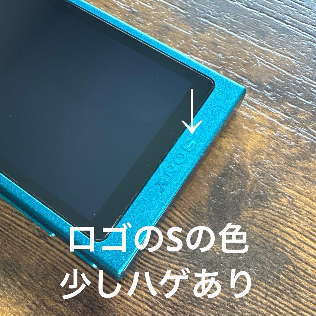 ポータブルプレーヤー SONY WALKMAN NW-A35