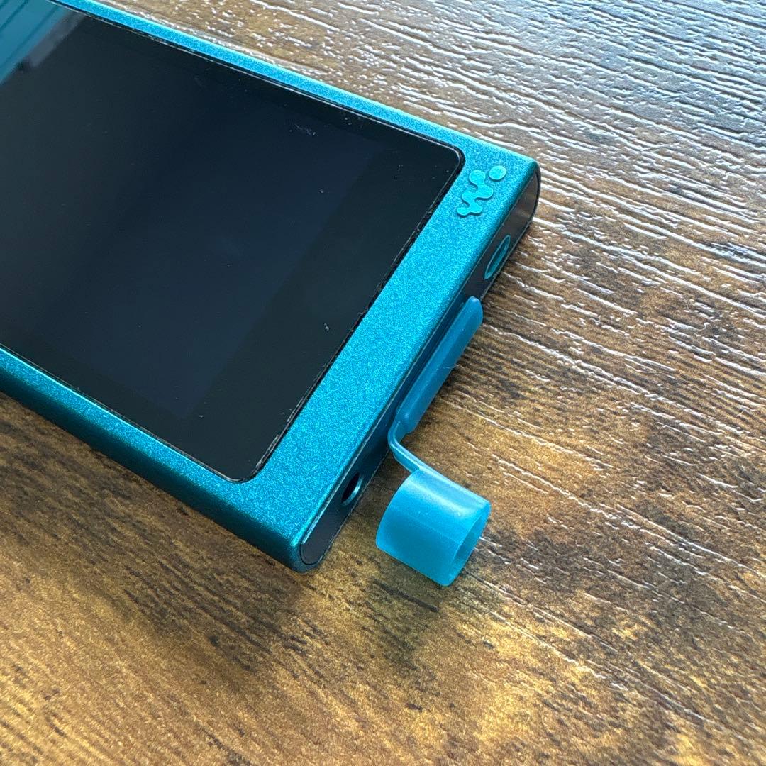 ポータブルプレーヤー SONY WALKMAN NW-A35