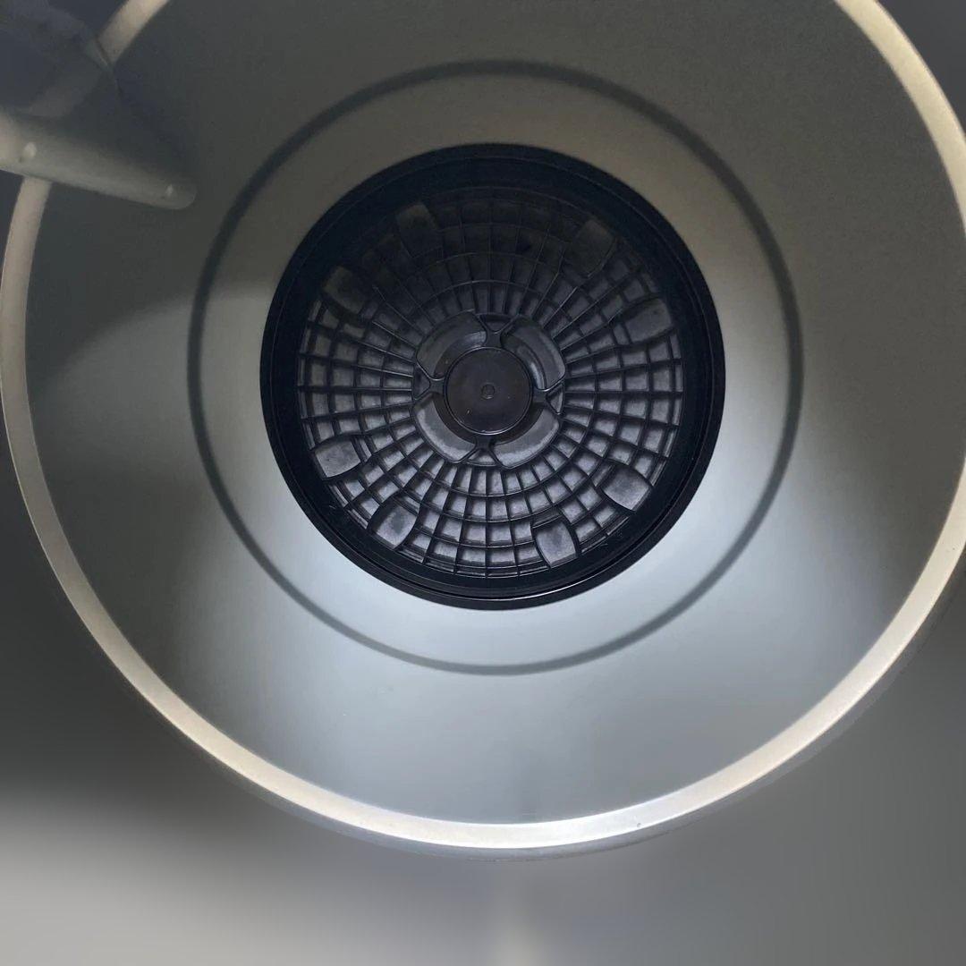 HITACHI 電気式乾燥機 6kg DE-N60WV