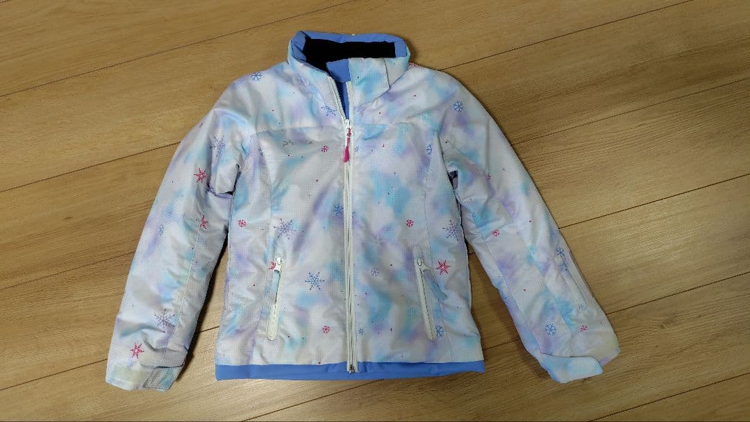 phenix スキーウェア サイズ130 水色