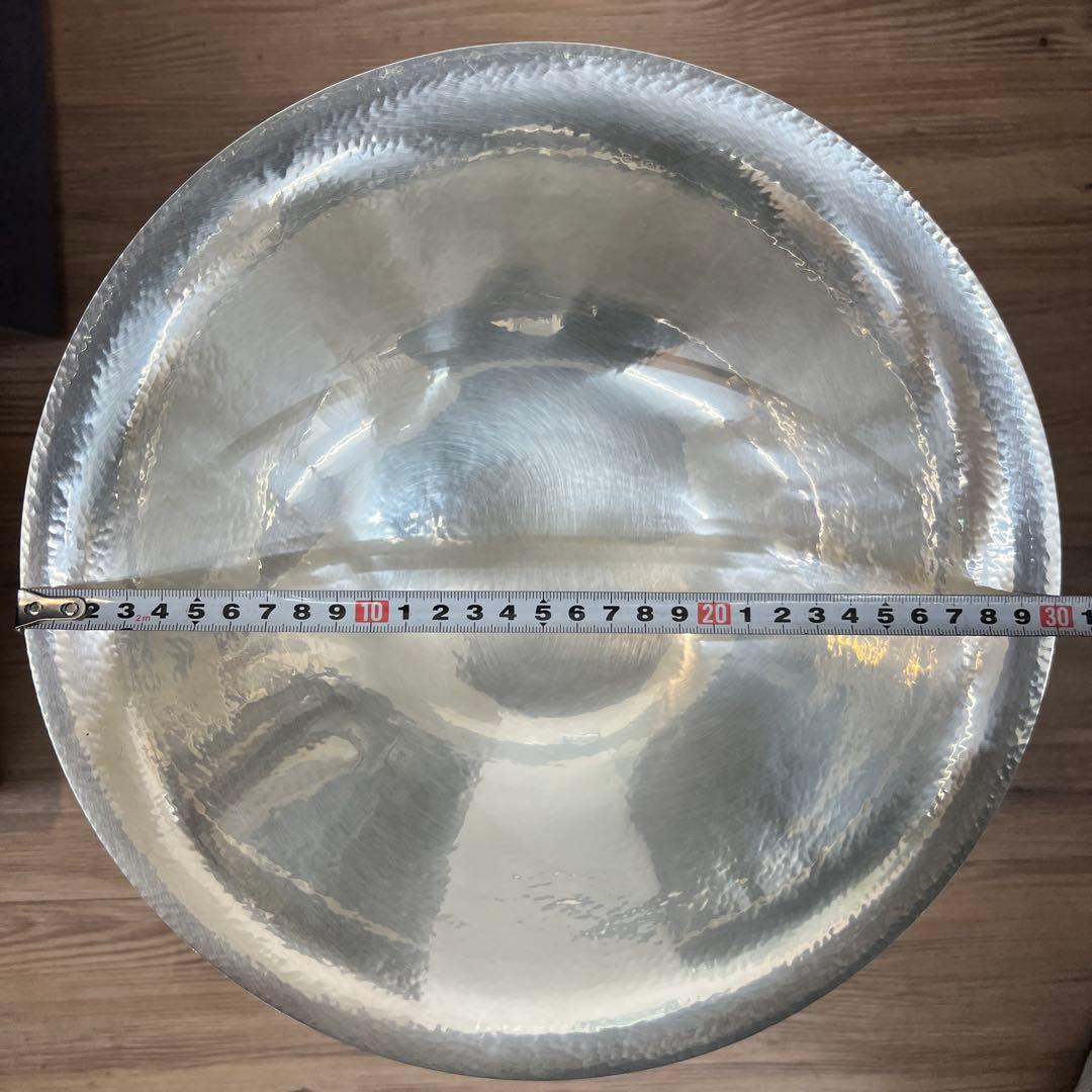 ジョージジェンセン最高峰Sterling純銀グレープボウル　1862g共箱チニチ