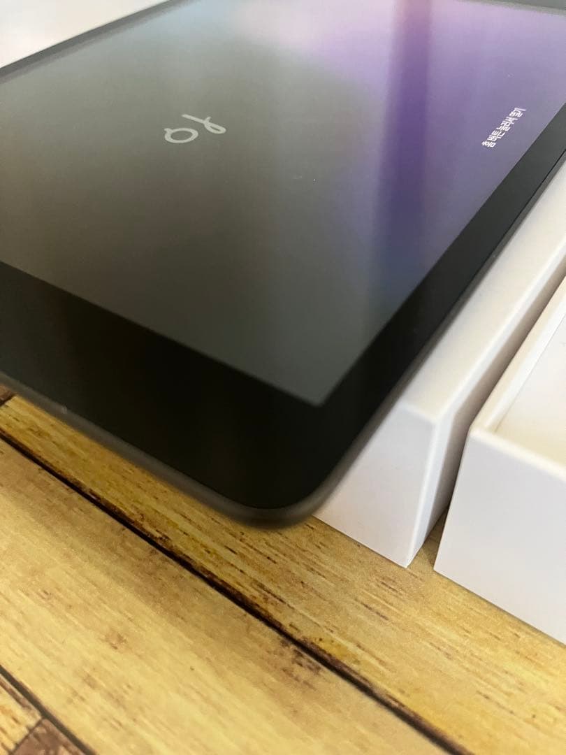 Apple iPad (第7世代) MW742J/A 32GB スペースグレイ