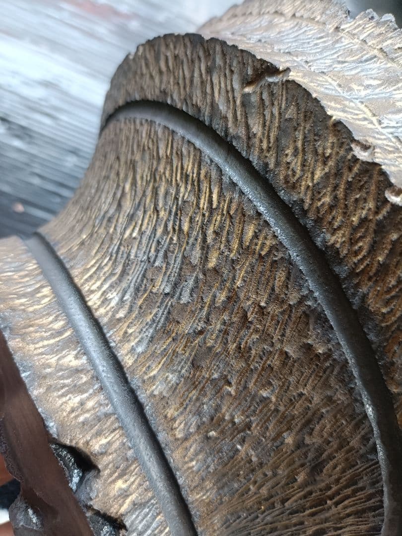 goujin 超超特大鉢　BOTANIZE コラボ　spicy gem