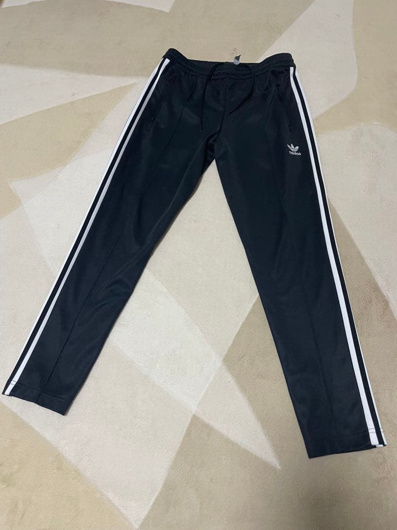 adidas トラックジャケットandパンツ セットアップジャージ