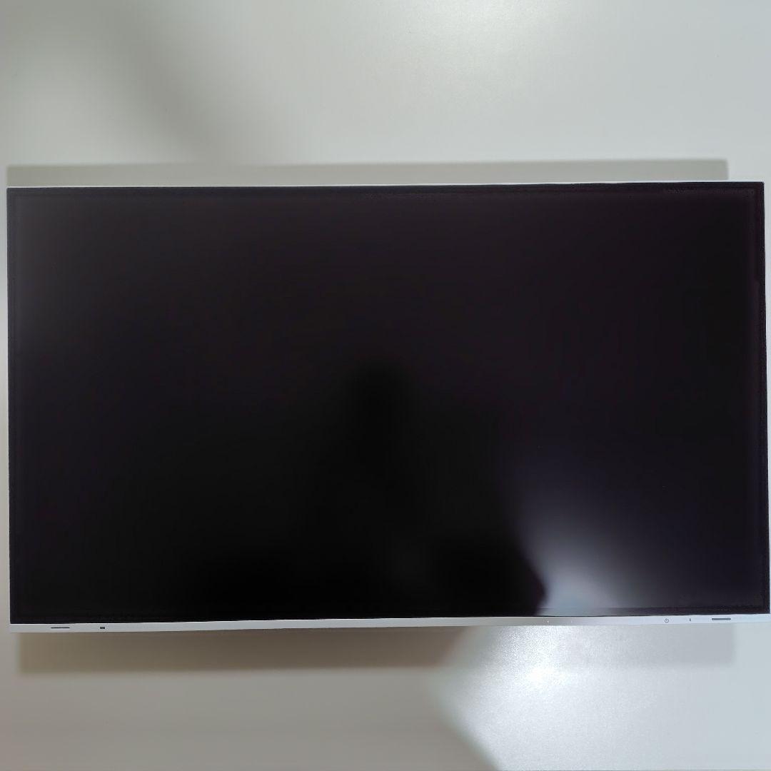 EIZO FlexScan EV2781 27インチモニター ホワイト WQHD