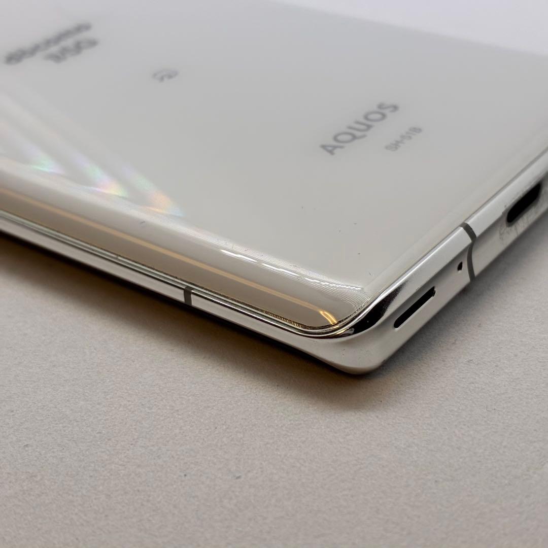 スマートフォン本体 Ya10560 AQUOS R6 SH-51B docomo