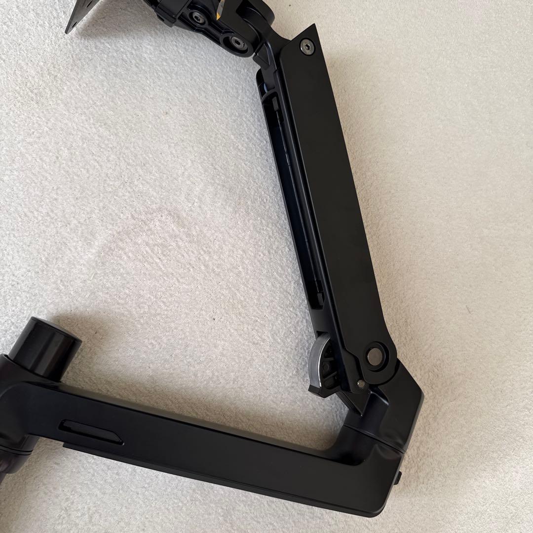 Amazon basics モニターアーム （エルゴトロン LX OEM製品）