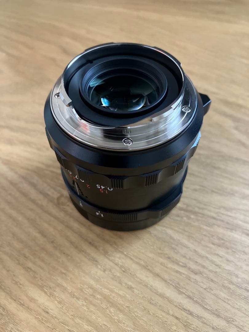 Thypoch SIMERA 50mm f/1.4 ASPH. Mマウント