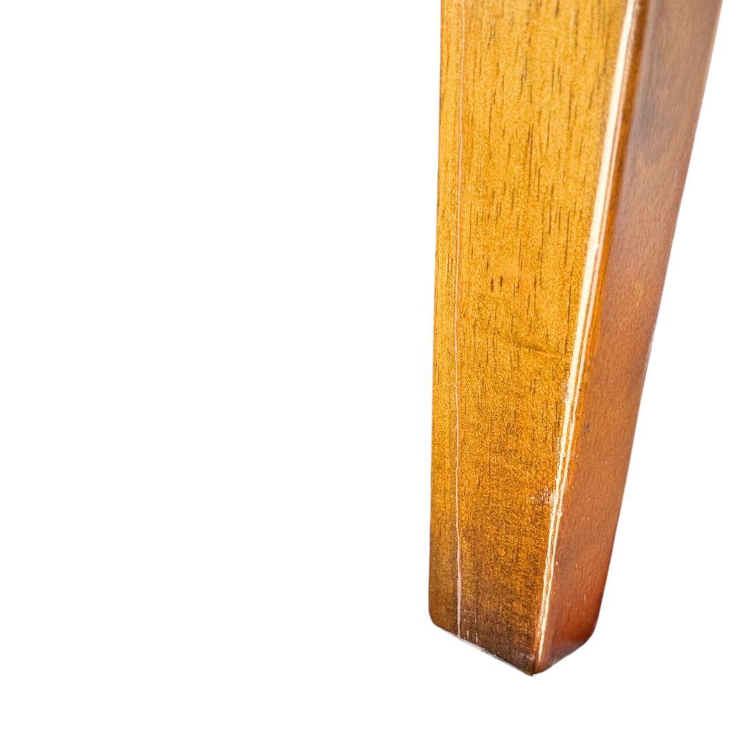 KZ032 【廃盤】三越ブルージュ　カントリーハウス　籐　1Pソファ　小花柄