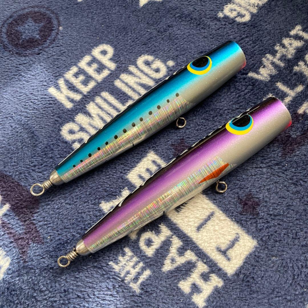 ハンマーヘッド　シャラポア170 2本セット②