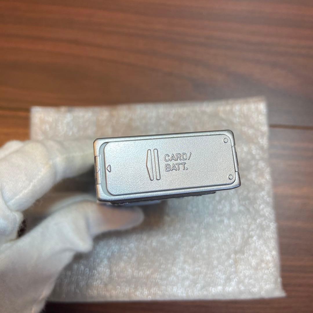 Contax デジカメ i4R ほぼ新品 4948