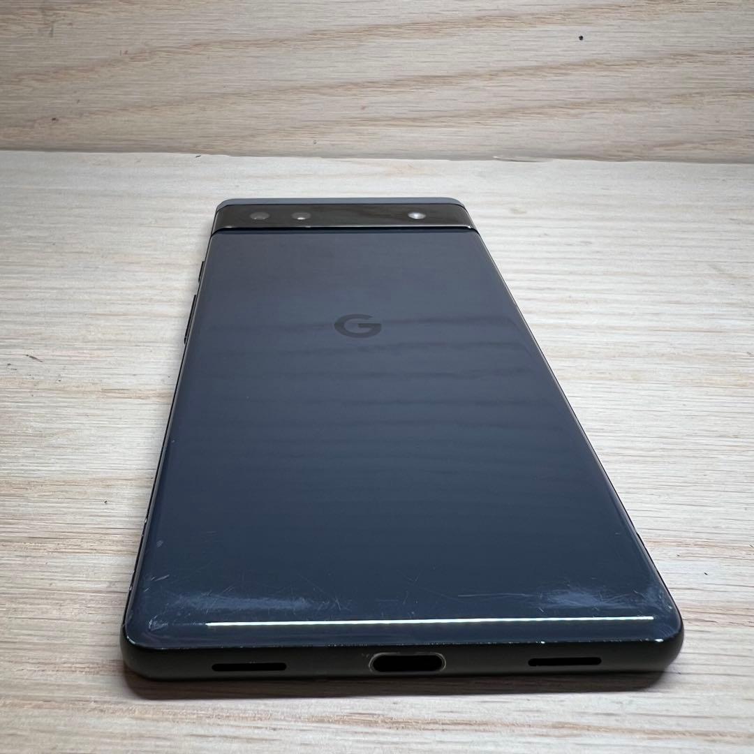Google Pixel 6a 本体画面割れ E4