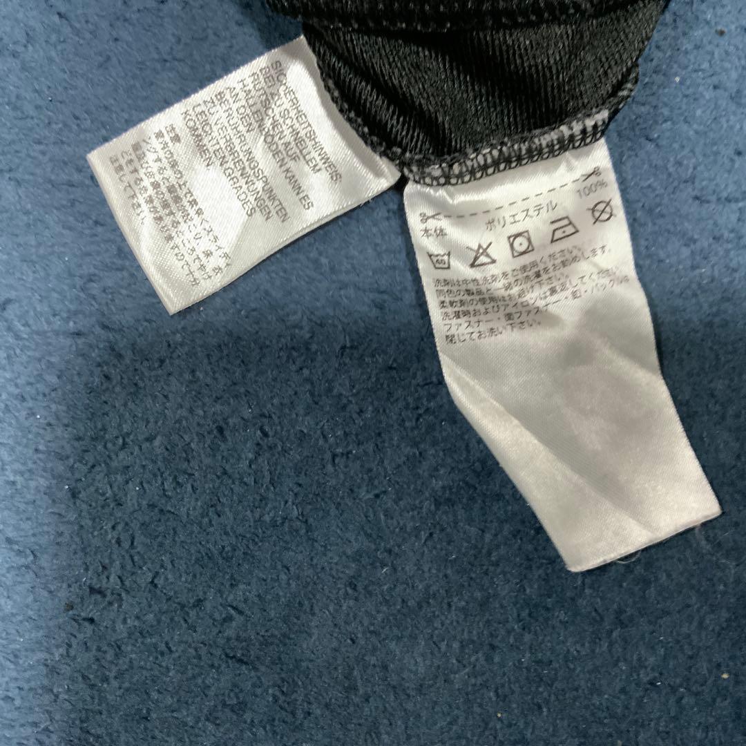 マンチェスターユナイテッド　adidas トレーニングウェアセット 黒