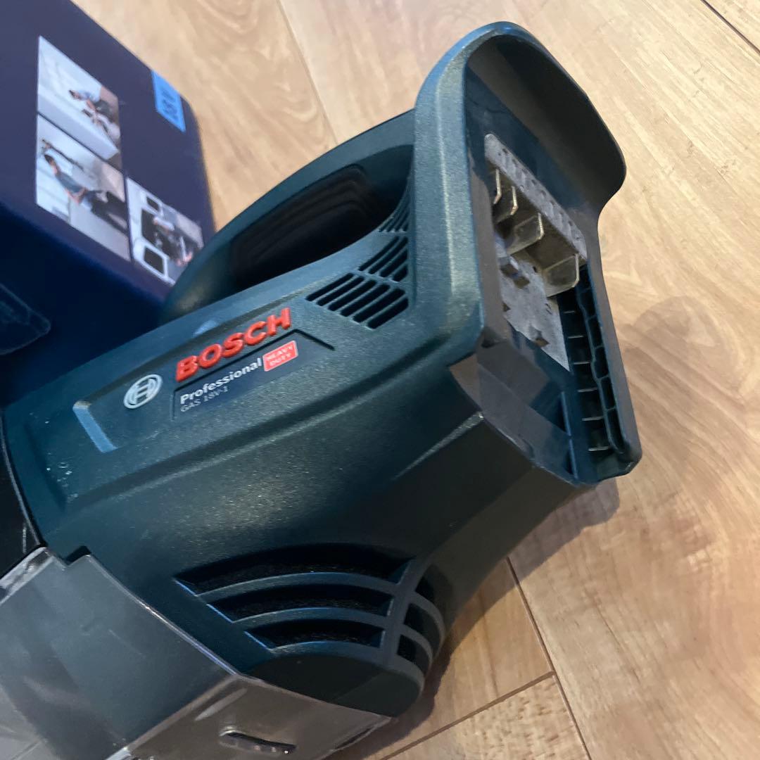 Bosch 18Vコードレスクリーナー GAS18V-1 バッテリー