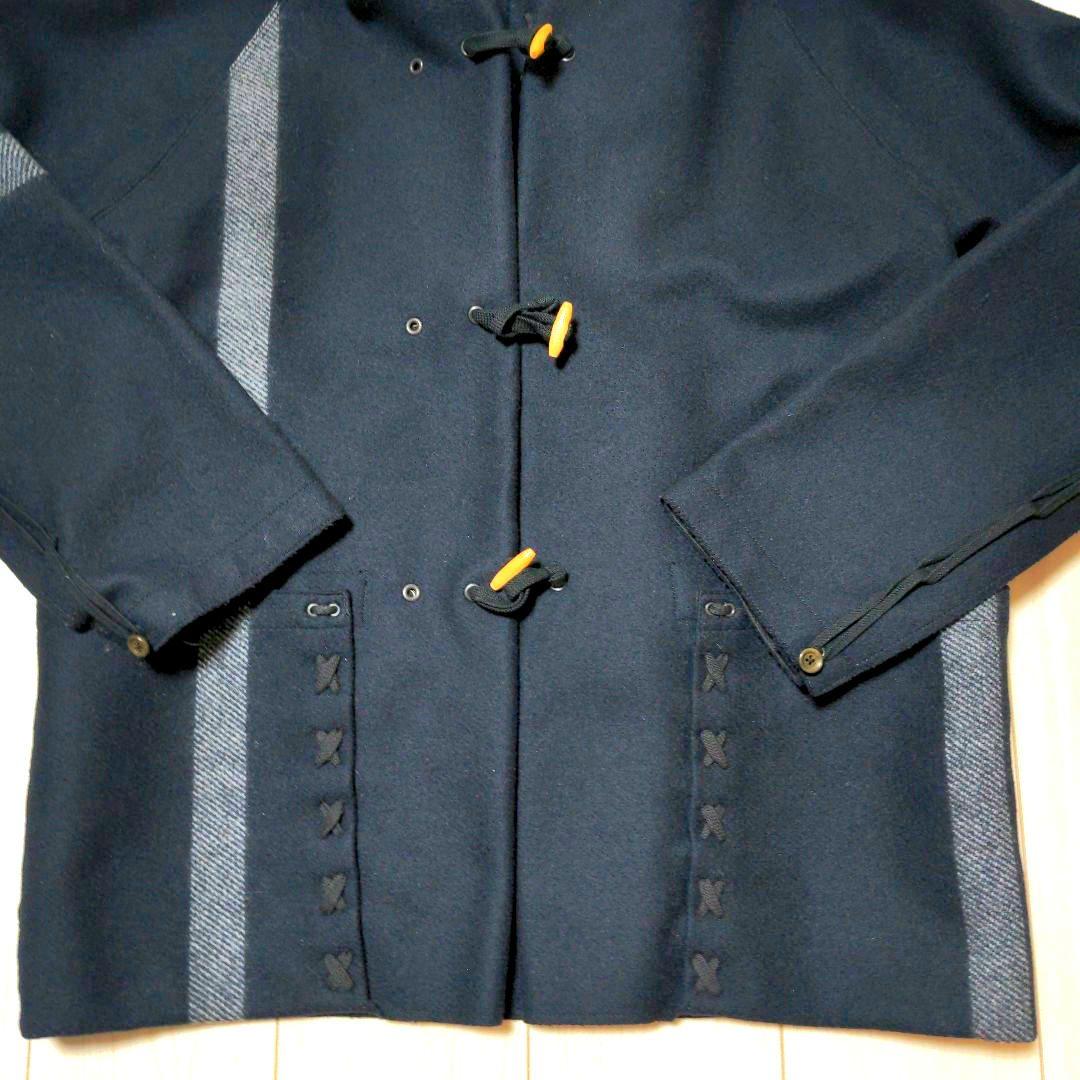 【極美品】Jipijapa ONE PARTS COAT ダッフルコート