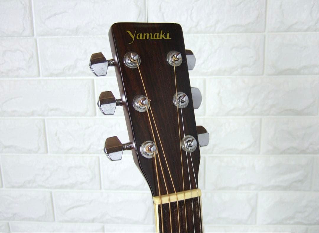 Yamaki YM-500 アコースティックギター 日本製　1970年代