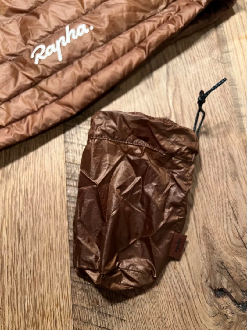 Rapha ラファ メンズ エクスプロア ダウンジャケット XS