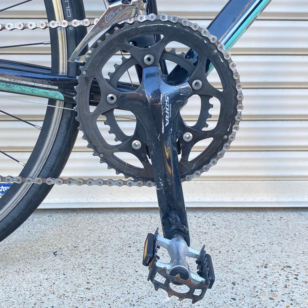 by_my_sideBianchi RomaII ローマ2 2014