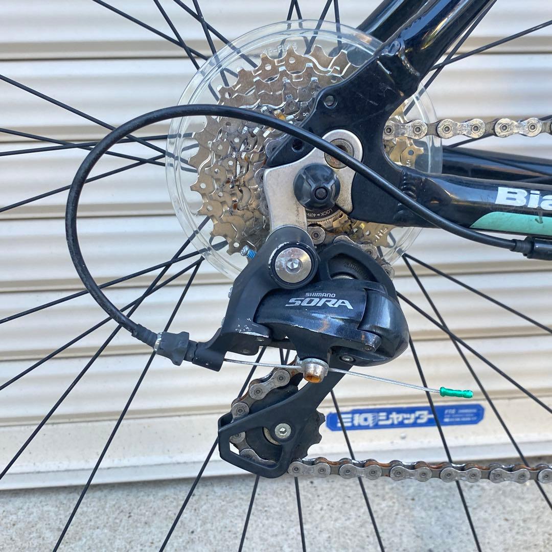 by_my_sideBianchi RomaII ローマ2 2014