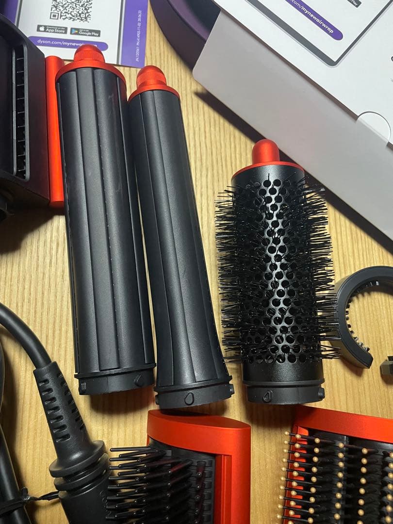 hs05 ヘアスタイラー　ドライヤー　Dyson マルチスタイラー