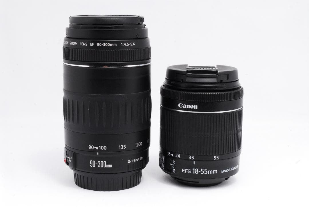 初心オススメ⭐️Canon EOS Kiss X7i ダブルレンズセット
