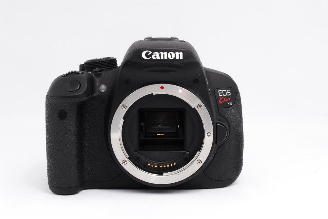 初心オススメ⭐️Canon EOS Kiss X7i ダブルレンズセット