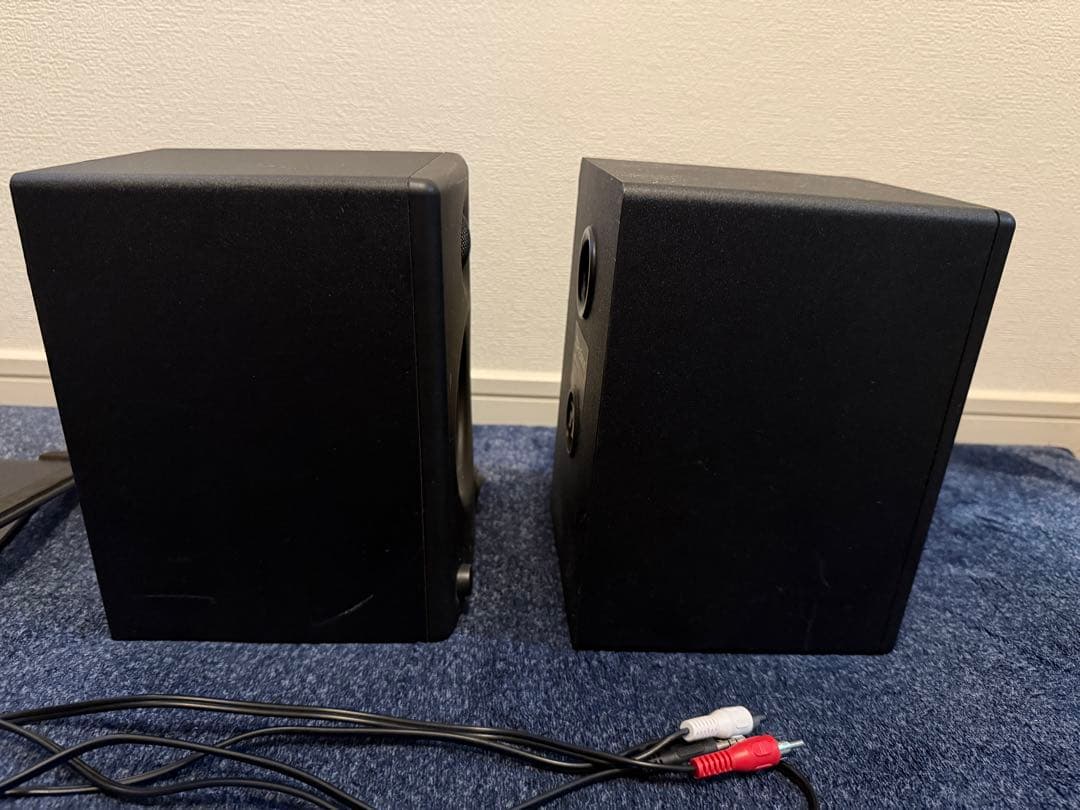 presonus eris e3.5 アクティブスピーカー　おまけ付き