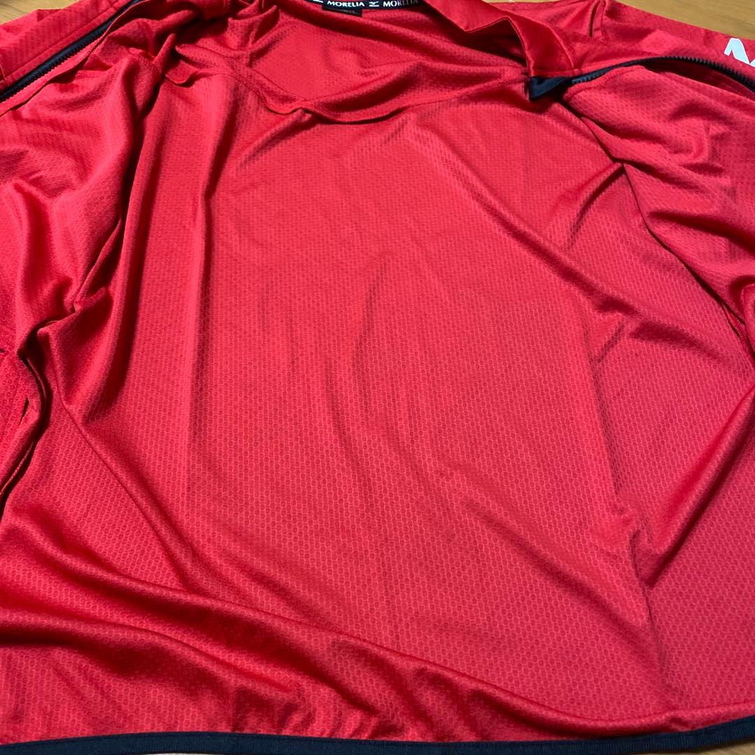 新品　モレリア　MORELIA ジャージ　トラックジャケット