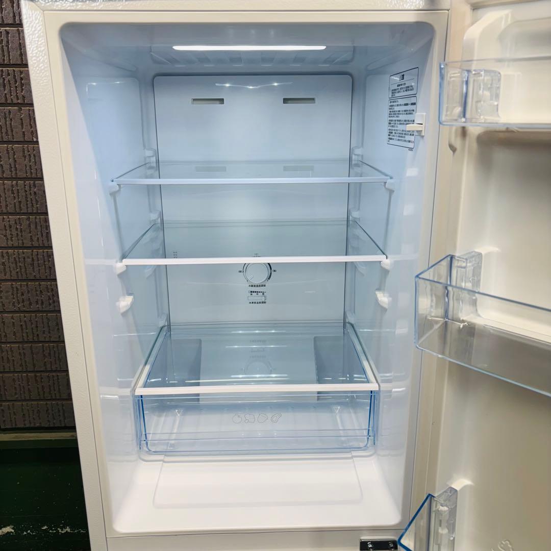 美品 2023年製 162L 大きめ 一人暮らし ハイセンス【地域限定配送無料】