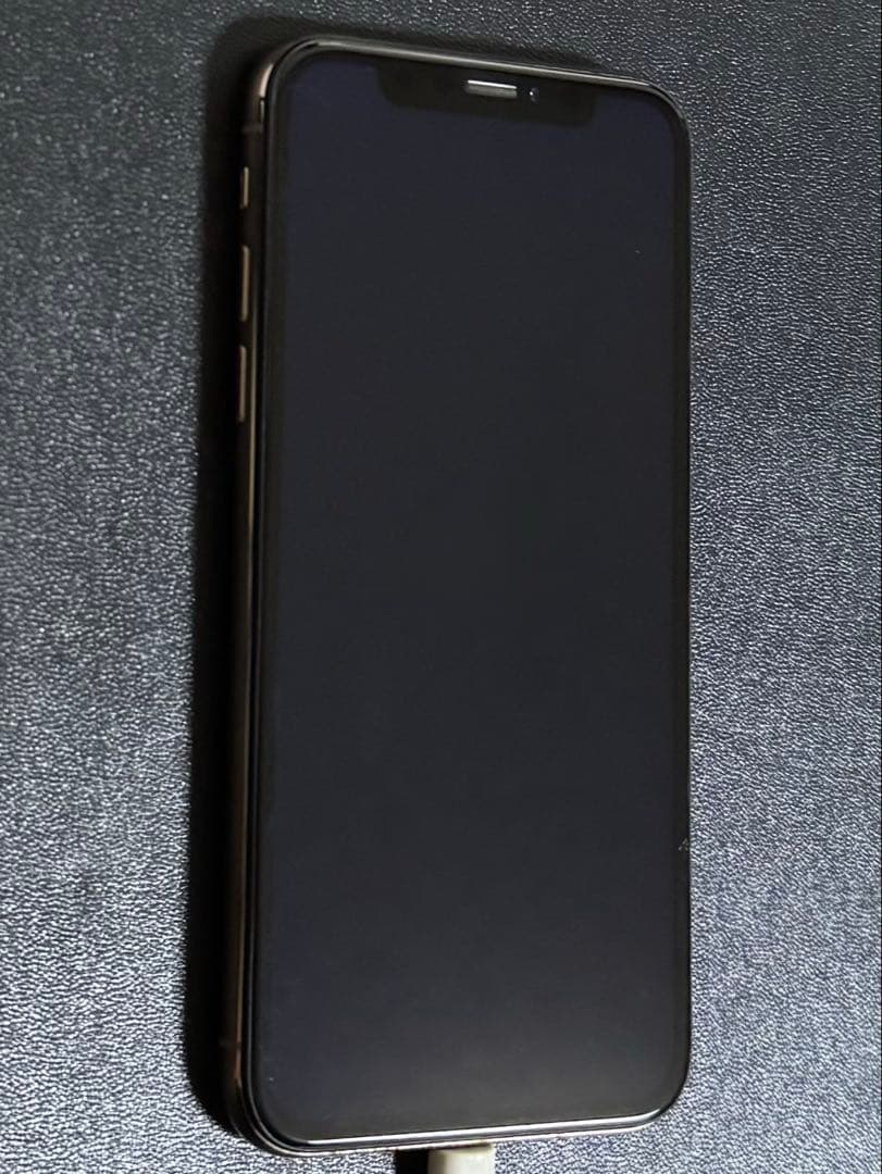 【ジャンク】iPhonexs 64GB バッテリー最大容量100%