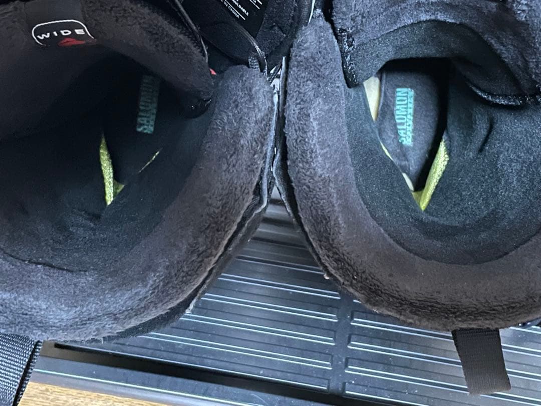 SALOMON DIALOGUE WIDE スノーボードブーツ 25.0cm