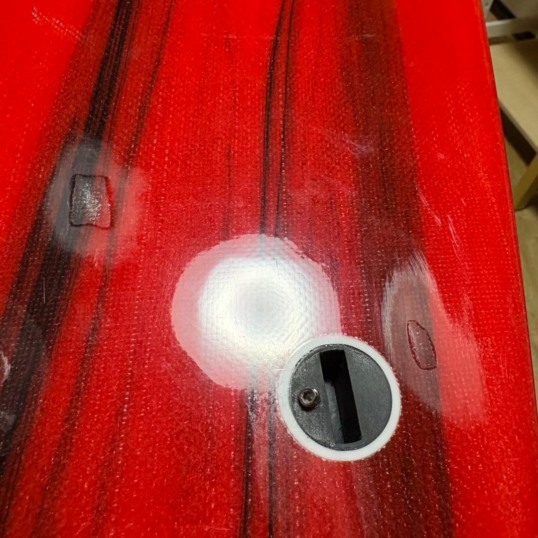 SCELL サーフボード 6.8 ファンボード サーフィン ショートボード 海